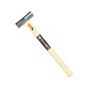 SK11 ステンレス製両口玄能 225G 大工道具 金槌 木柄玄能