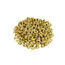 SK11 両面ハトメ玉 真鍮 8mm NO.23MT-B400クミ 大工道具 錐 ピット 皮ポンチ ハトメ ハトメパンチ