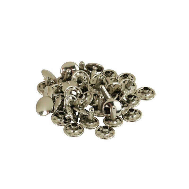 SK11 特大カシメ玉 ニッケル NO．59MT 大工道具 錐 ピット 皮ポンチ ハトメ ハトメパンチ