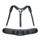 HOTTA ハーネスサポーター BRV−SF−BK 収納用品 ベルトサポートベルト サポートB