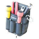 HOTTA 小型腰袋 ホルダー付 RAV2−27 収納用品 腰袋サック 腰袋 サック(4)