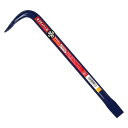 SK11 セフティーバール 300MM 大工道具 バール 平バール 他