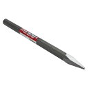 SK11 ロングチスタガネ 19X300 大工道具 バール 平タガネ チスタガネ 他