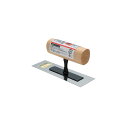 緑長 仕上鏝プチ 角 120MM 大工道具 左官鏝 仕上鏝
