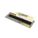 緑長 フィット角鏝0.5 240MM 大工道具 左官鏝 角鏝