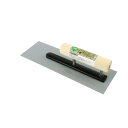 緑長 プラスチック製角鏝 300MM 大工道具 左官鏝 プラスチック鏝