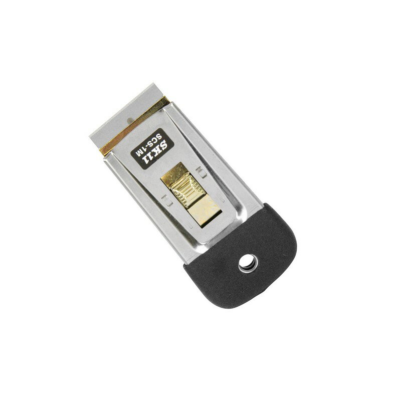 SK11 替刃式スクレーパー ミニ SCS−1M 大工道具 内装ツール 替刃式スクレーパー