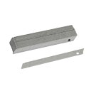 SK11 カッター替刃 小 50枚入り 大工道具 金切鋏 カッター 藤原産業カッター 替刃