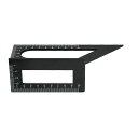 EB−SK11 ポリカ止定規 大工道具 測定具 その他測定具(4)