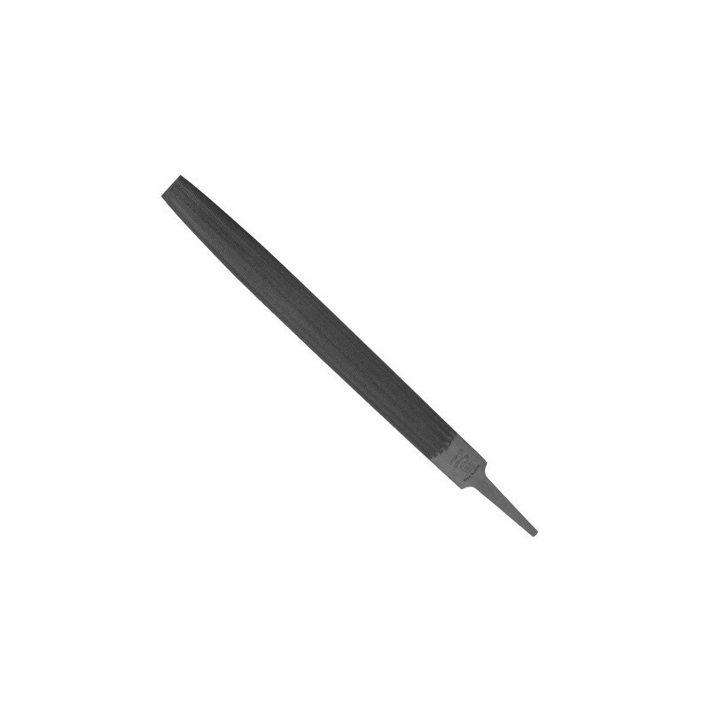 Y−SK11 鉄工ヤスリ 中目半丸 250MM 大工道具 ヤスリ 鉄工ヤスリ