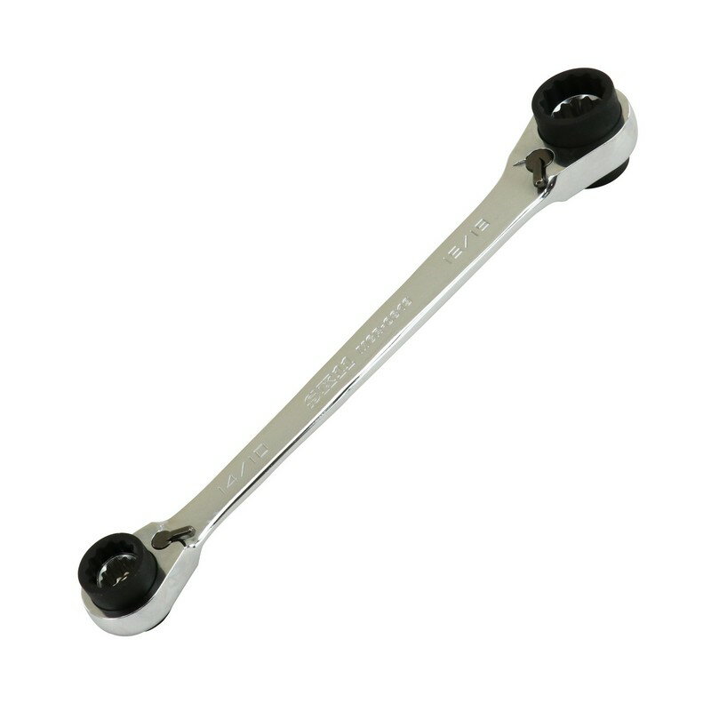 SK11 8−IN−1ラチェットレンチ MGR−0819 作業工具 スパナ ラチェットレンチ