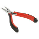 E−Value ステンレスミニラジオペンチ EMH−12 125mm 作業工具 ペンチ ニッパ ミニシリーズ