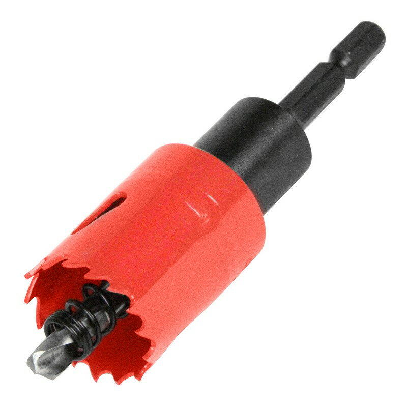 SK11 バイメタルホールソー SBH−27 先端工具 鉄工アクセサリ 鉄工ホールソー