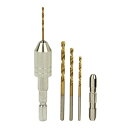 SK11 電ドル用ピンバイス NO.B 先端工具 鉄工アクセサリ 鉄工穴あけ