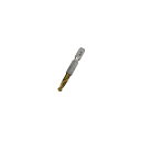 SK11 六角軸Tin鉄ドリル 極短 5.0MM 先端工具 鉄工アクセサリ 六角軸ドリル