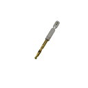 SK11 六角軸Tin鉄ドリル 微短 4.5MM 先端工具 鉄工アクセサリ 六角軸ドリル