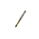 SK11 六角軸Tin鉄ドリル 微短 5.2MM 先端工具 鉄工アクセサリ 六角軸ドリル