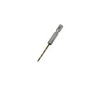 SK11 六角軸Tin鉄ドリル 普通 2.0MM 先端工具 鉄工アクセサリ 六角軸ドリル