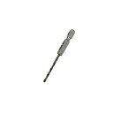 SK11 六角軸Coステンドリル 普通 2.5MM 先端工具 鉄工アクセサリ 六角軸ドリル