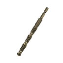 SK11 六角軸Coステンドリル 普通 10.0MM 先端工具 鉄工アクセサリ 六角軸ドリル