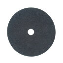 NCA ジスクペーパー 180mm #60 先端工具 ジスク 両頭アクセサリ ペーパー スポンジサンダー