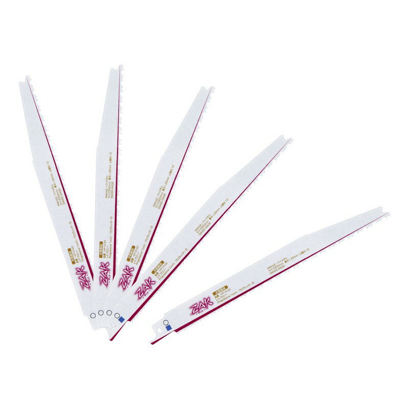 SK11 ZAKレシプロソー木質解体 KP10−20／5 先端工具 電動アクセサリ レシプロ バンドソー
