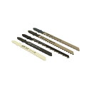 SK11 ジグソーブレードB 5本組 B506 先端工具 電動アクセサリ ジグソー 糸鋸