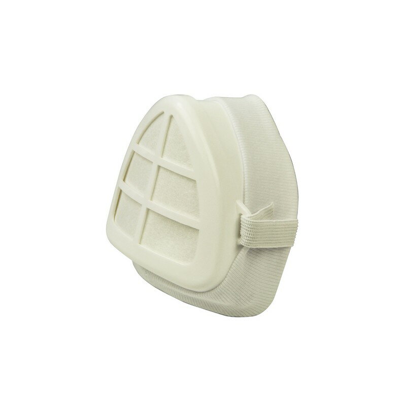 E−Value 簡易フィルターマスク EM−3 ワークサポート 保護具 防塵マスク交換式