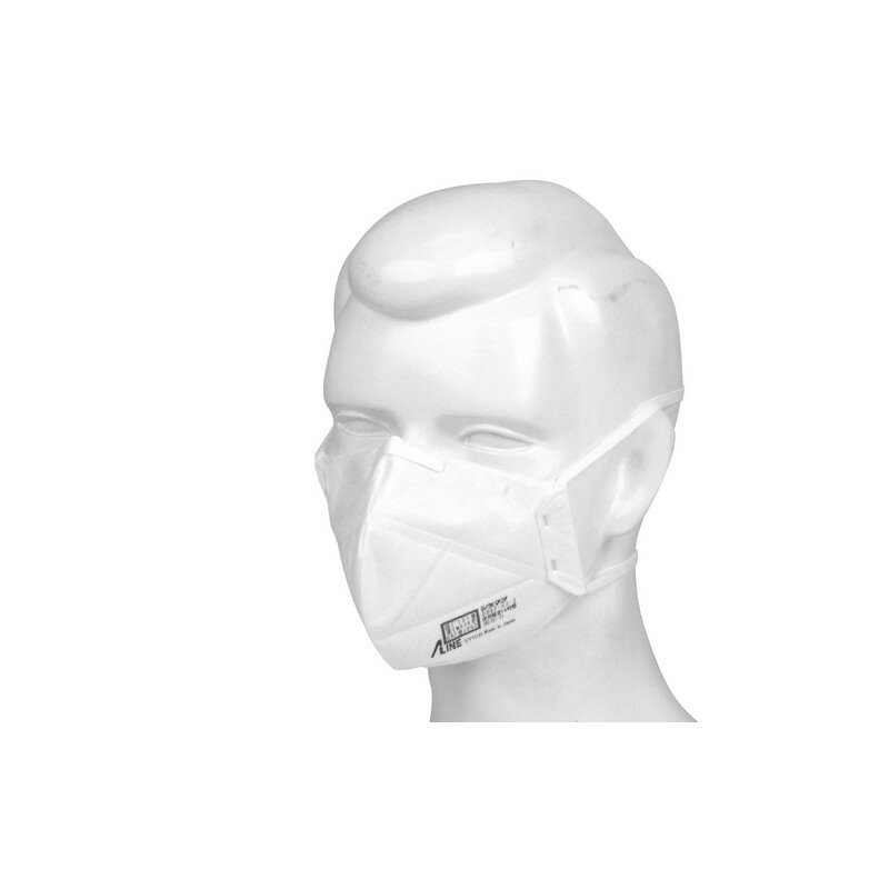 SK11 シェイプキープマスク YM−14N ワークサポート 保護具 防塵マスク使い切り