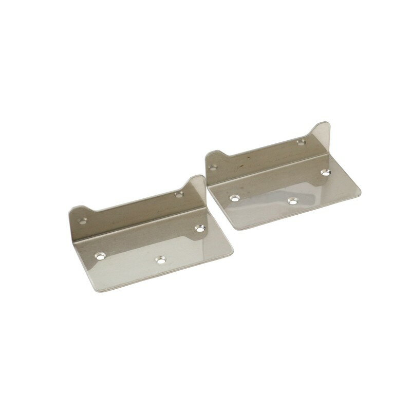 壁美人 P−12用受金具L型 2マイイリ P−12H2H 金物 建築金物 フック 吸盤