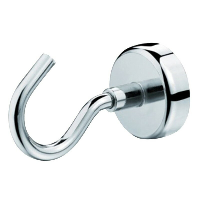 アイガー 強力マグネット フック型 ESF−36 大工道具 マグネット ステープル のんこ