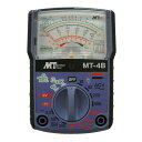 MT アナログミニテスター MT−4B 大工道具 測定具 テスター 検電器