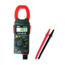 MT デジタルクランプテスター MT−600A 作業工具 電設工具 測定具