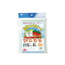 日本マタイ 菜園トンネルシート 1．5MX5M 園芸用品 園芸農業資材 防虫 不織布 寒冷紗