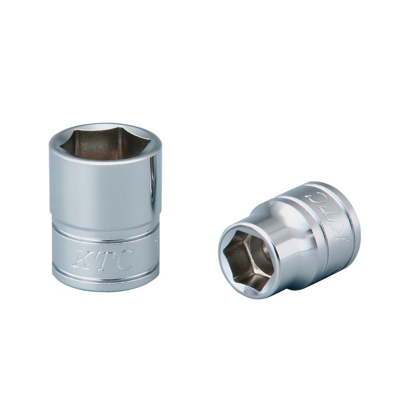 KTC ソケット （9.5） B3−23−H 作業工具 ソケット 3／8ソケット