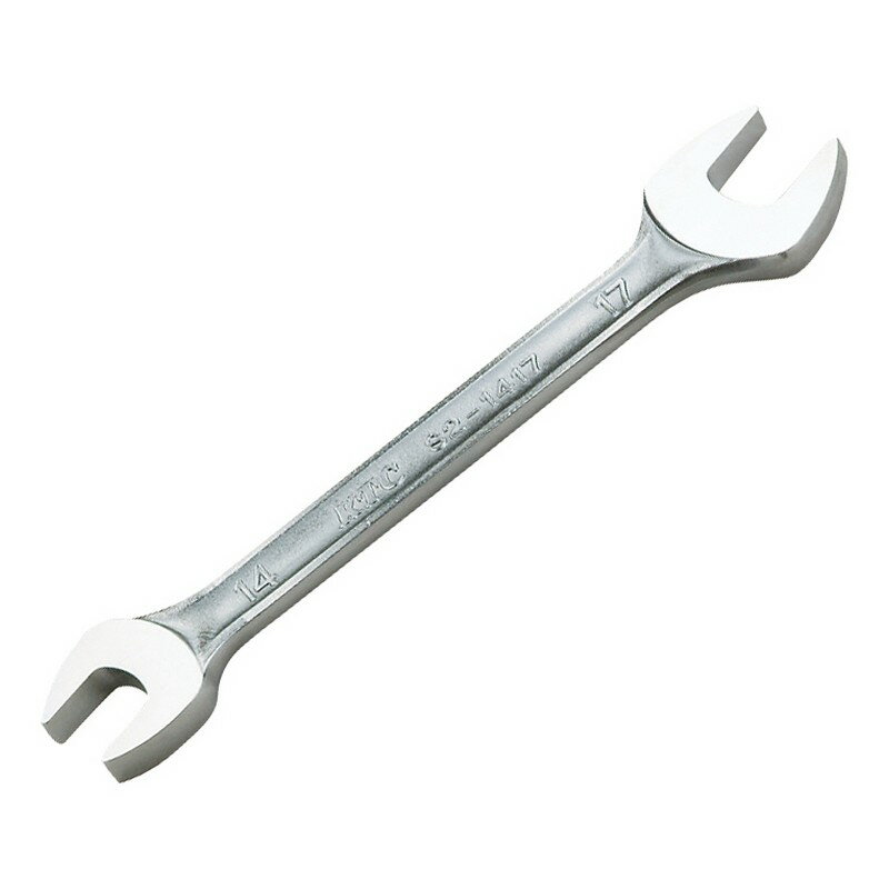 KTC スパナ S2−3538−F 作業工具 スパナ 両口スパナ