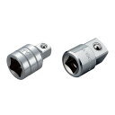 KTC ソケットアダプタ(12.7) BA43−H 作業工具 ソケット アクセサリー