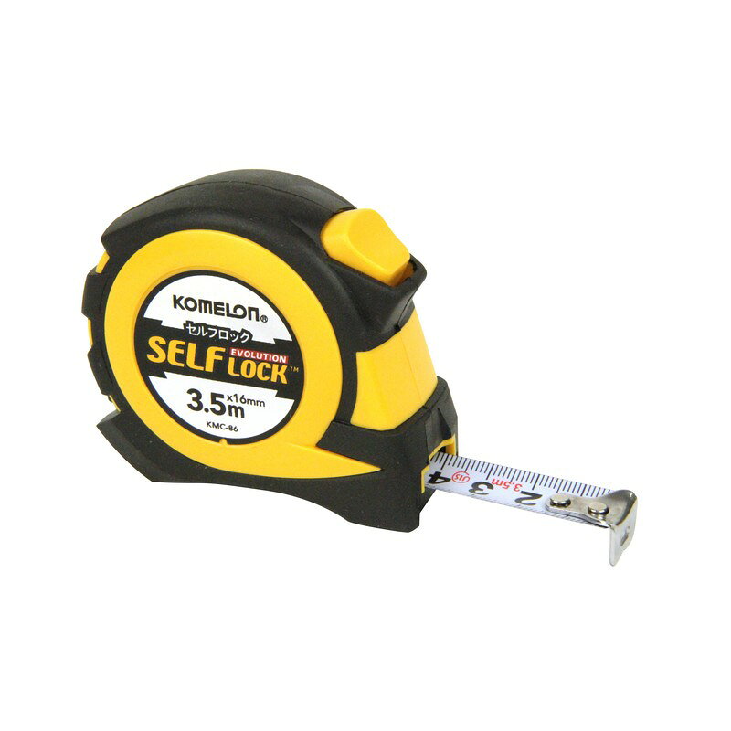コメロン セルフEVO 16 3.5 KMC−86 大工道具 測定具 コメロンコンベ