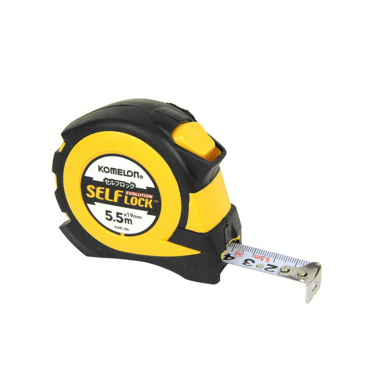 コメロン セルフEVO 19 5.5 KMC−86 大工道具 測定具 コメロンコンベ