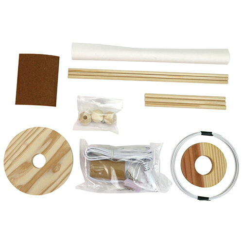 アイスタジオウッズ ランプクラフト丸 BB40 BB40