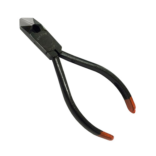 ビクター 斜ニッパ 322-100