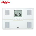 タニタ 体組成計 パールホワイト BC-315-WH | タニタ 体組成計 体重 BMI 体脂肪率 筋肉量 骨量 内臓脂肪 代謝 基礎代謝 年齢(4)