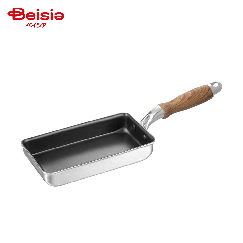 和平フレイズ お弁当 切り身魚 ロング エッグパン 9×18cm IH対応 ガス 長い 玉子焼き 卵焼き PFOAフリ..