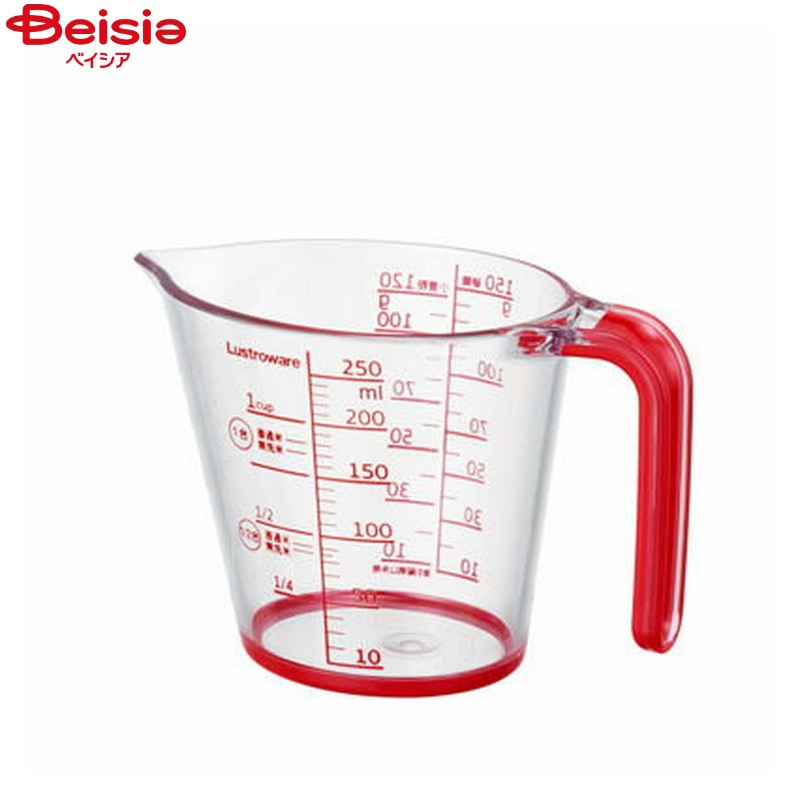 調理器具 岩崎工業 メジャーカップ 250ml 1個入×4個