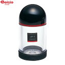 卓上用品 岩崎工業 K184LB/ようじ入れ レッツブラック LB 53ml1個入×4個