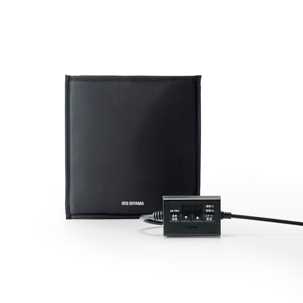 アイリスオーヤマ 低温調理器 ポケットシェフ ブラック PLTC-M01-B | 低温調理器 ...