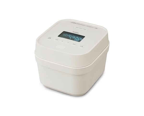 アイリスオーヤマ IHジャー炊飯器 5.5合 ホワイト RC-IGA50-W | IHジャー炊飯器 5.5合 5.5合炊飯器 炊..