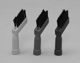 アイリスオーヤマ スチームクリーナーすきまブラシ3個セット STMP-022 | アイリスオーヤマ スチームク..