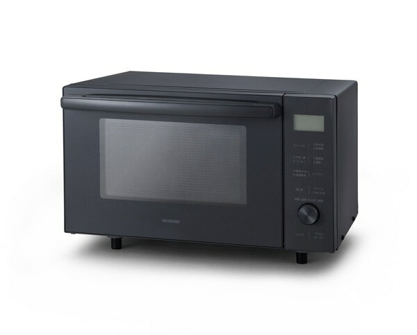 アイリスオーヤマ オーブンレンジ 18L ホワイト/アッシュ | 家電 オーブンレンジ 小型 電子レンジ コンパクト 1人暮らし 新生活 引っ越し祝い プレゼン...