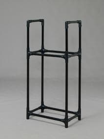 アイリスオーヤマ タイヤラック カバー付 軽自動車 コンパクト 普通車 ミニバン用 ブラック KTL-590C |..